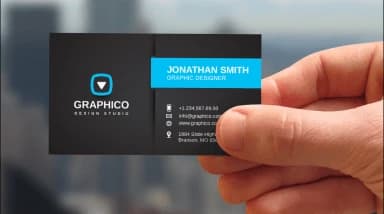 Business Card Design