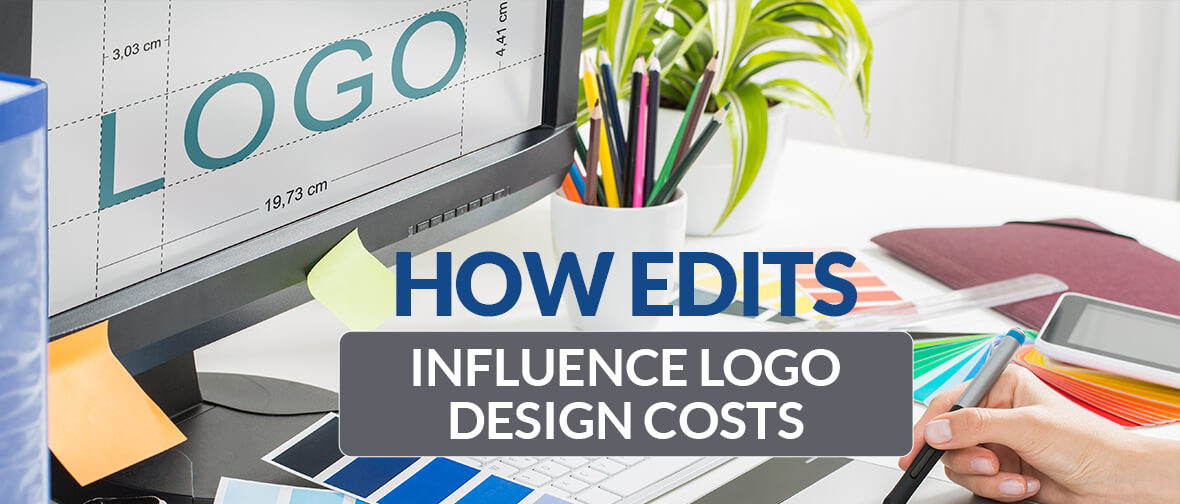 How Edits Influence Logo Design Costs