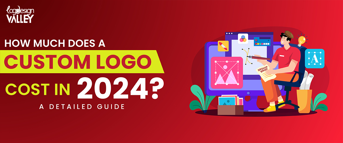 How Much Does a Logo Design Cost in 2024 | Actual Costs