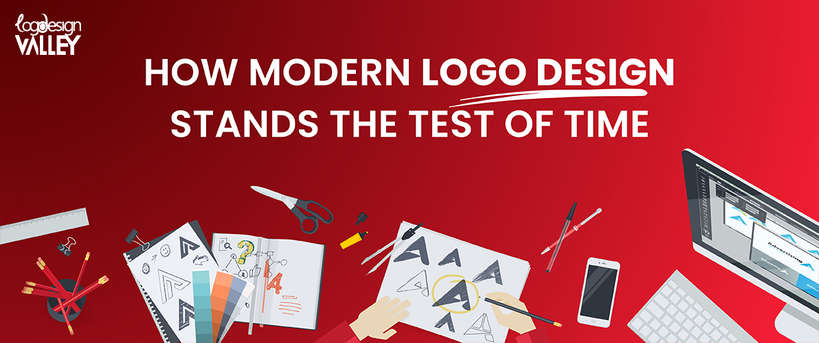 How Modern Logo Design Stands the Test of Time