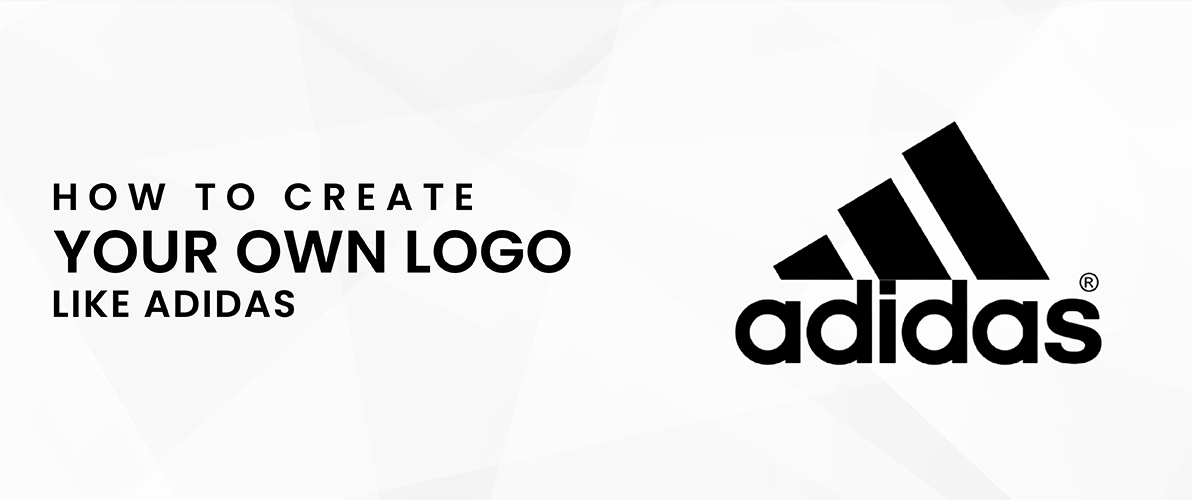 The History Behind Adidas Logo Create Next Hit Logo