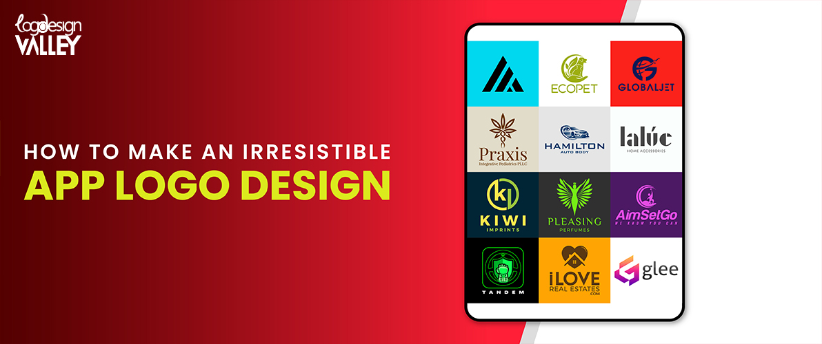 How to Make an Irresistible App Logo Design
