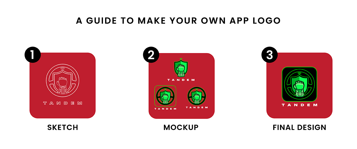A Guide to Make Your Own App Logo