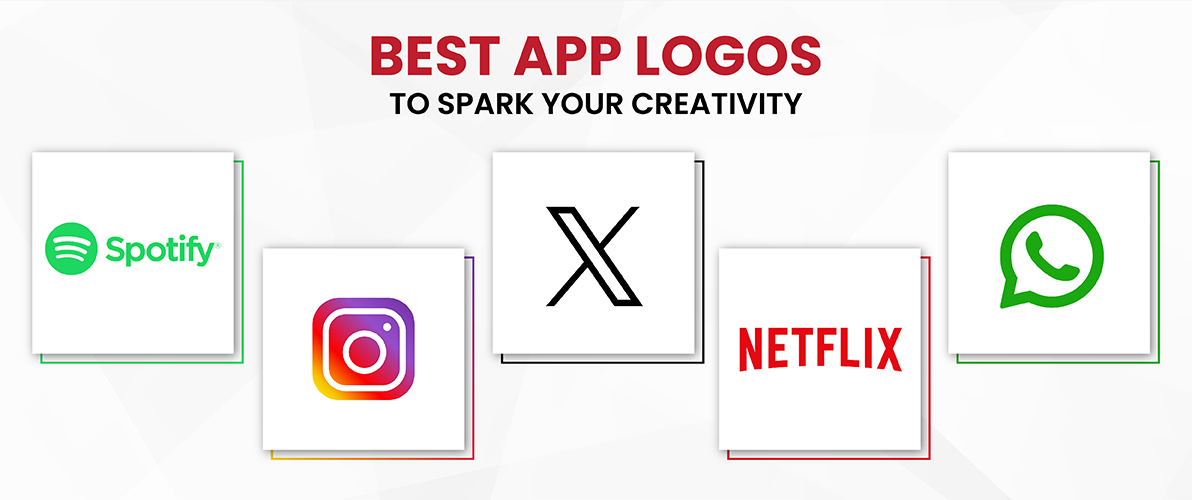 Best App Logos to Spark Your Creativity