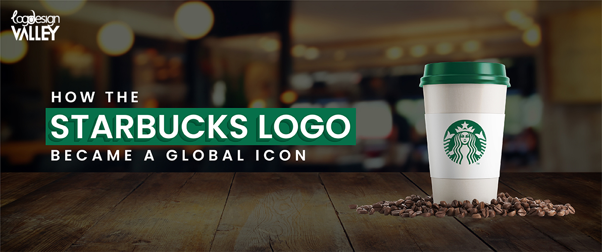 How the Starbucks Logo Became a Global Icon