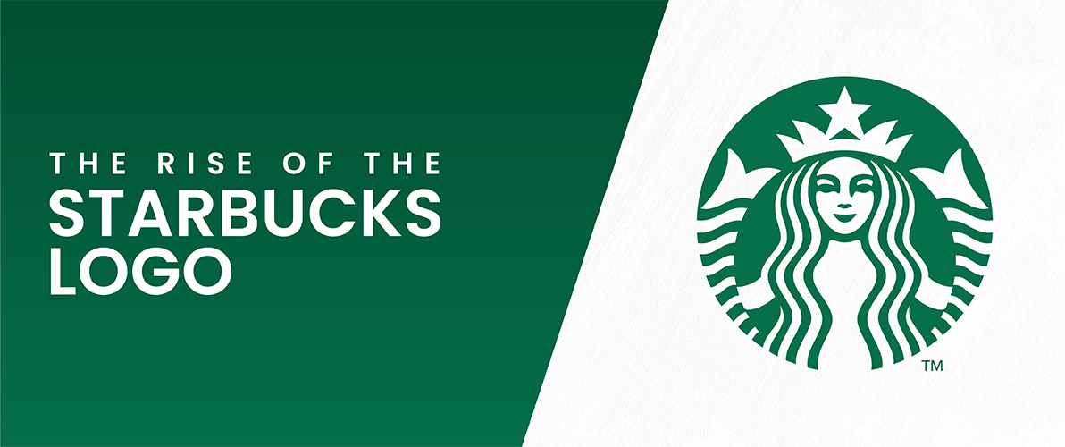 The Rise of the Starbucks Logo