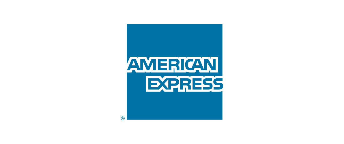 American Express square logo