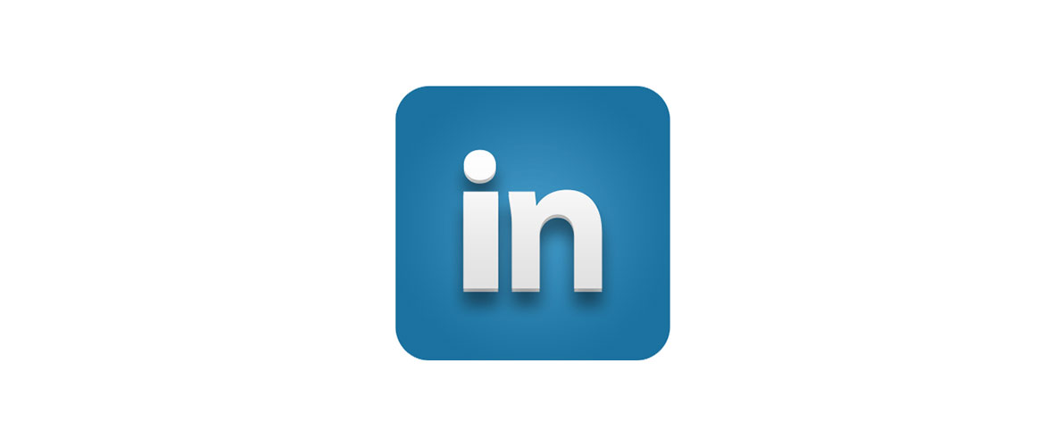 LinkedIn square logo