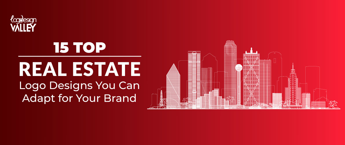 15 Top Real Estate Logo Designs You Can Adapt for Your Brand
