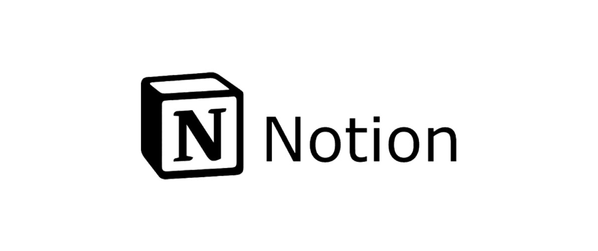 Notion square logo