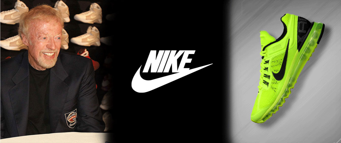 Phil Knight CEO and Founder of Nike