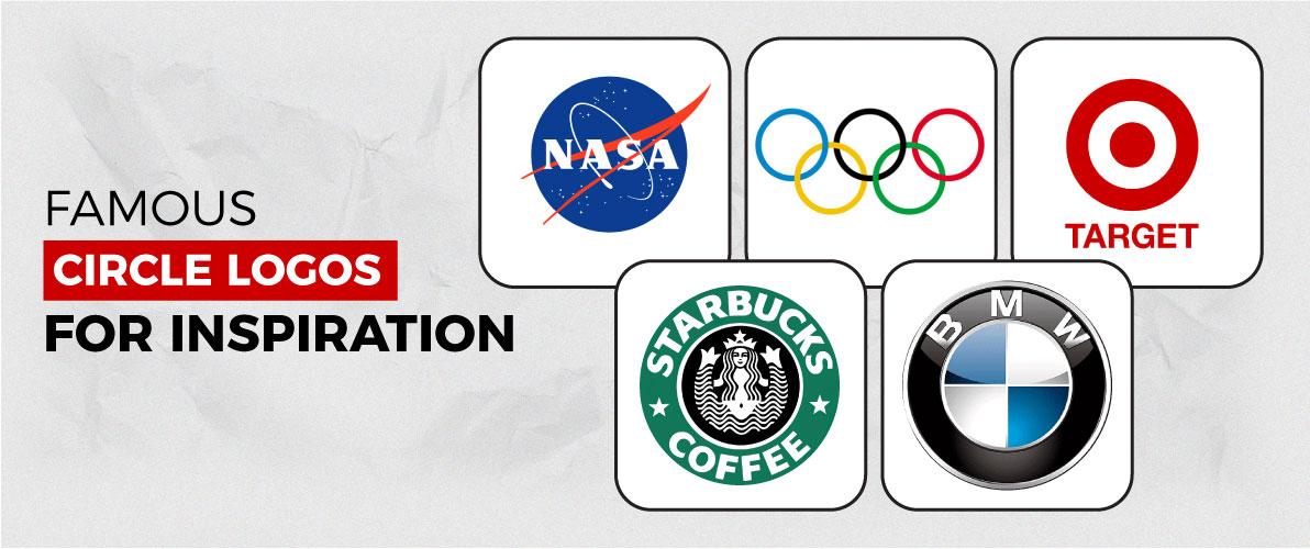 Famous Circle Logos for Inspiration