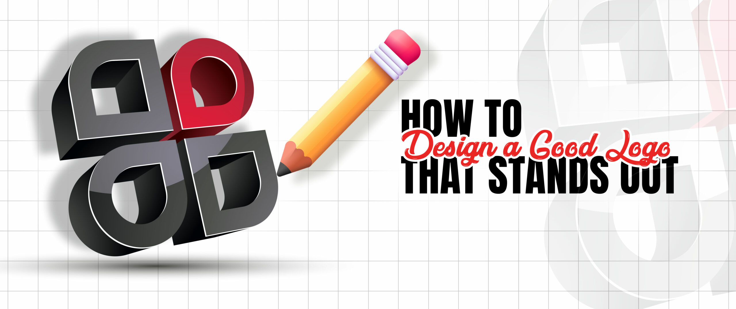 How to Design a Good Logo That Stands Out