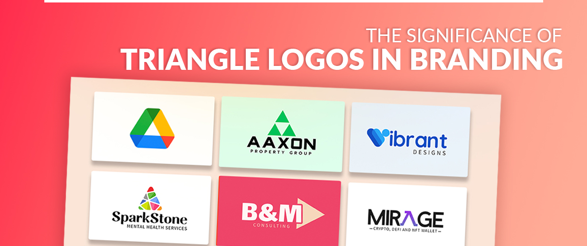 The Significance of Triangle Logos in Branding