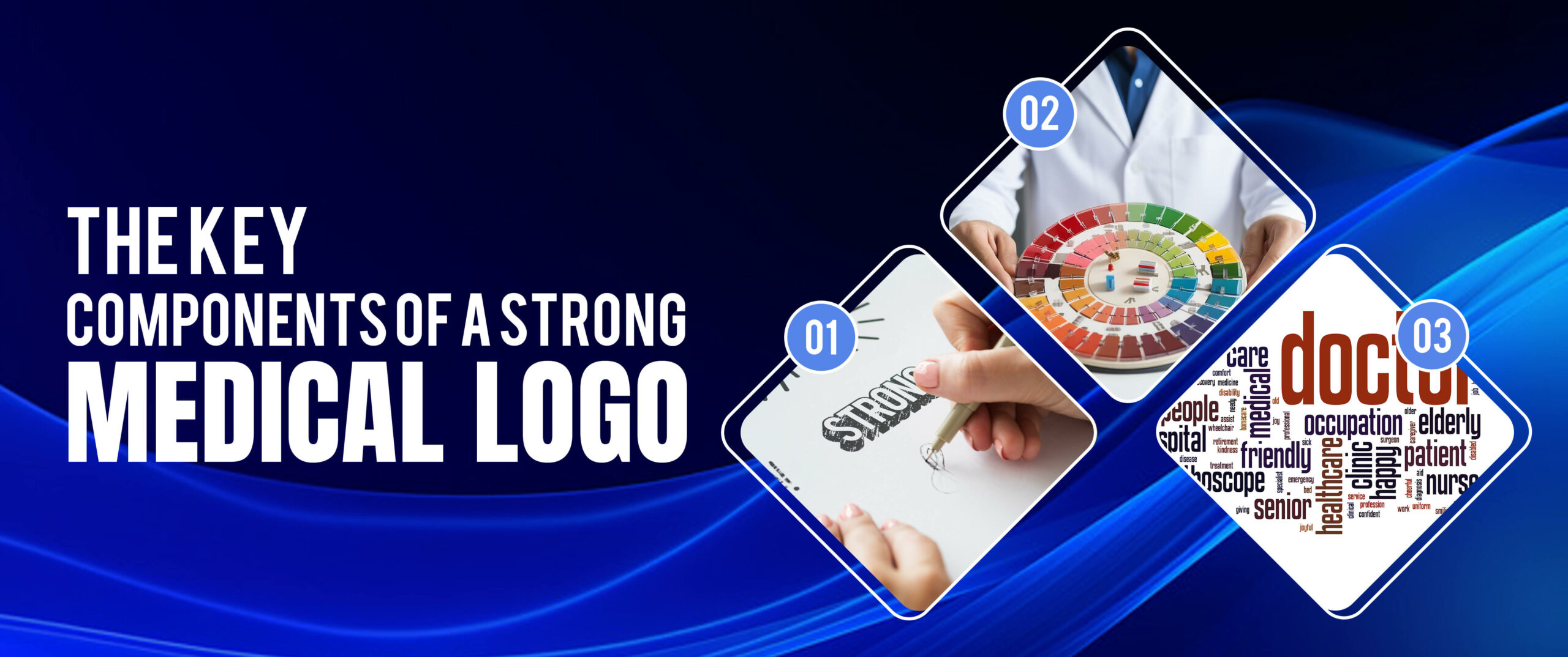 The key Components of a Strong Medical Logo