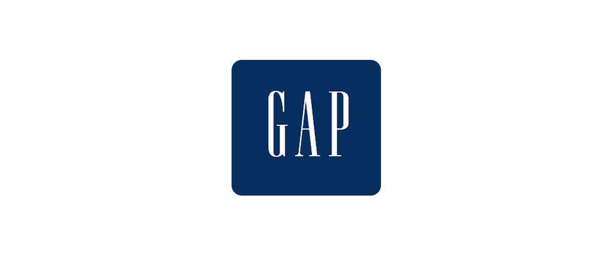 Gap square logo