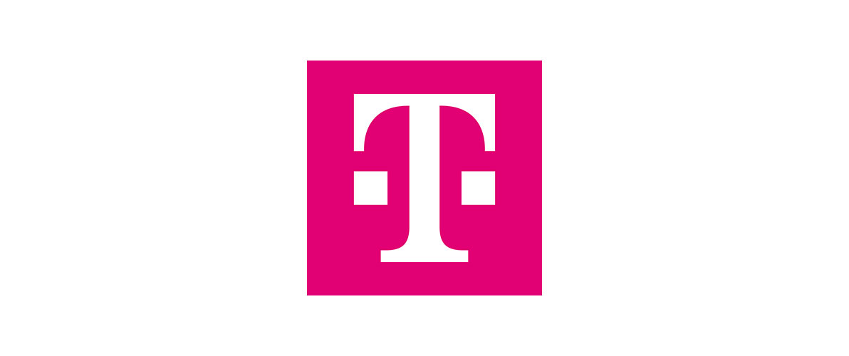 T-Mobile square logo