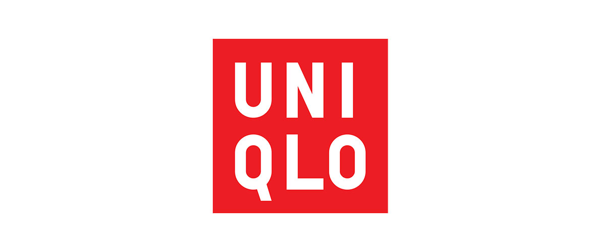 Uniqlo square logo