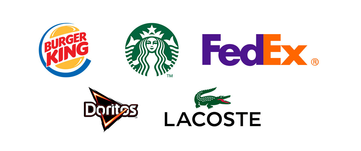 Some Famous Combination Logos for Inspiration