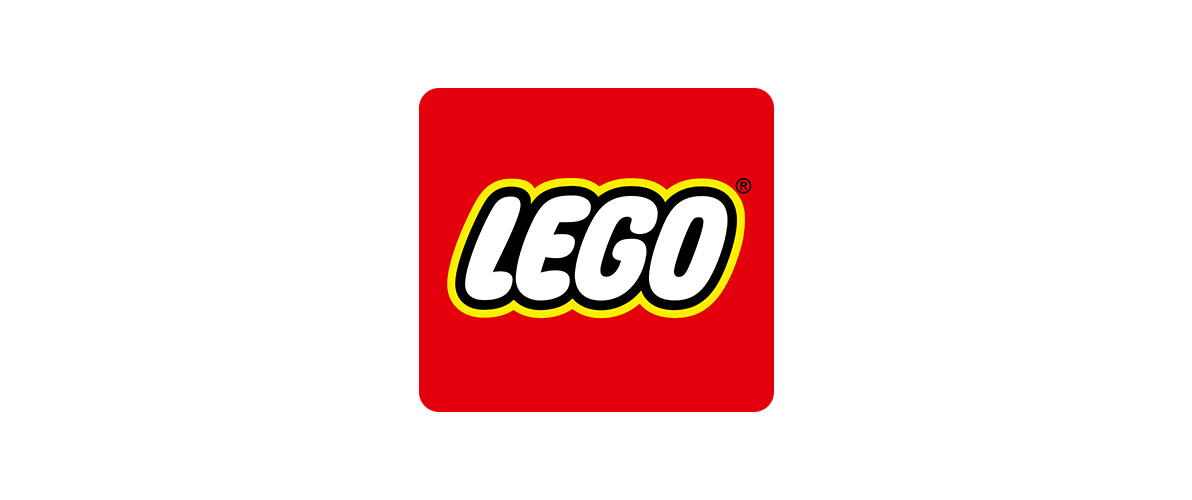 Lego square logo