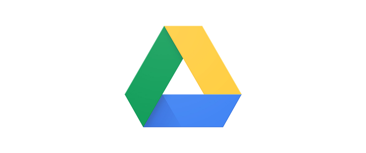 Google Drive logo