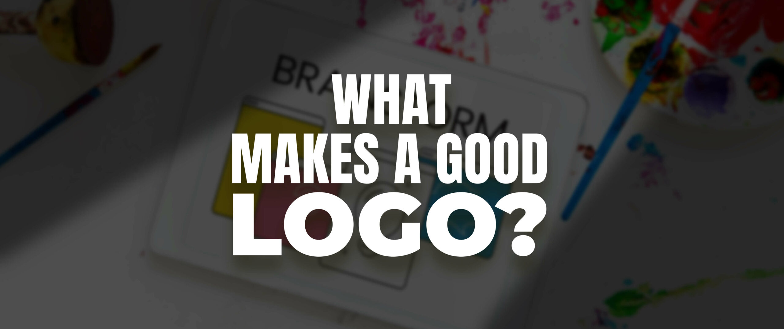 What Makes a Good Logo?