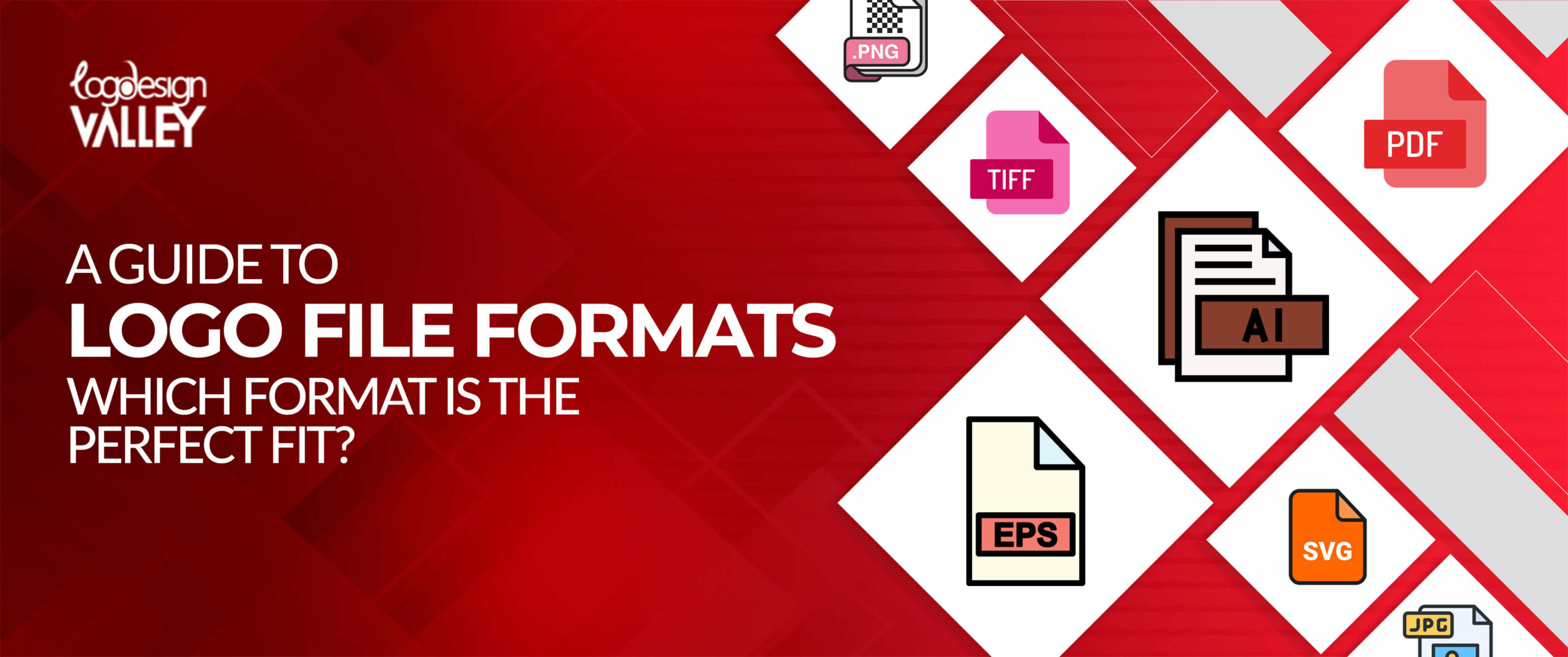 A Guide to Logo File Formats: Which Format is the Perfect Fit?