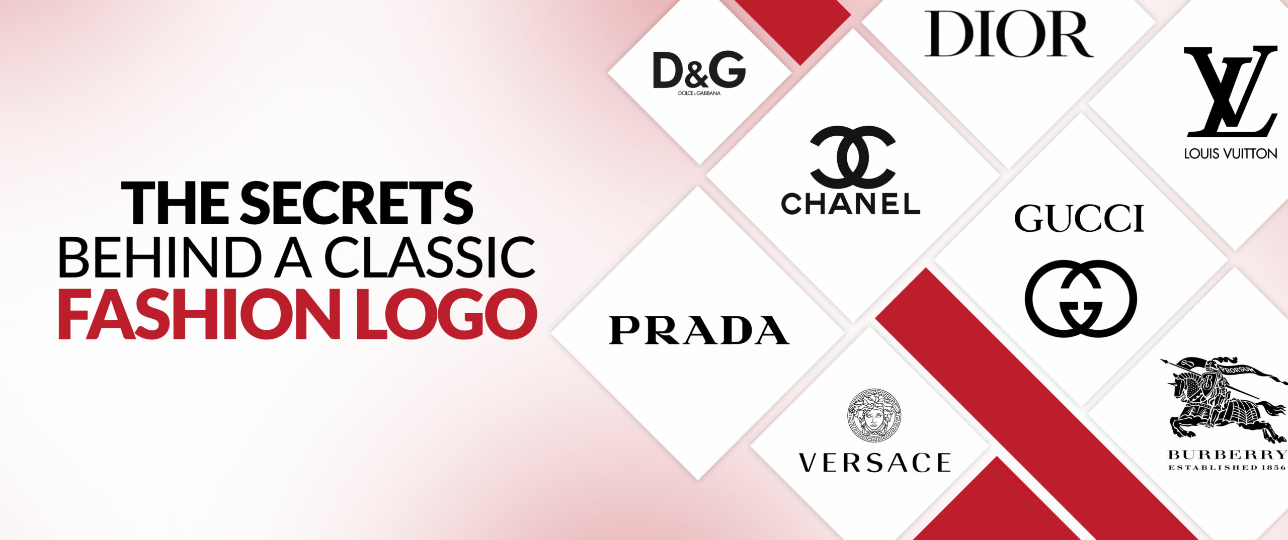 The Secrets Behind a Classic Fashion Logo