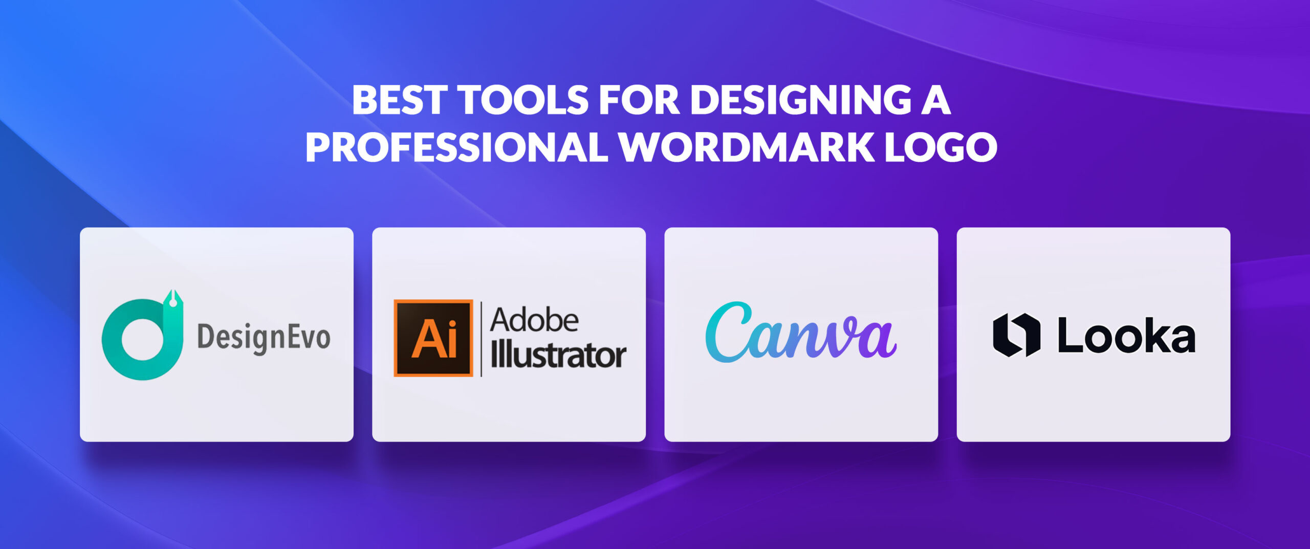 Best Tools for Designing a Professional Wordmark Logo