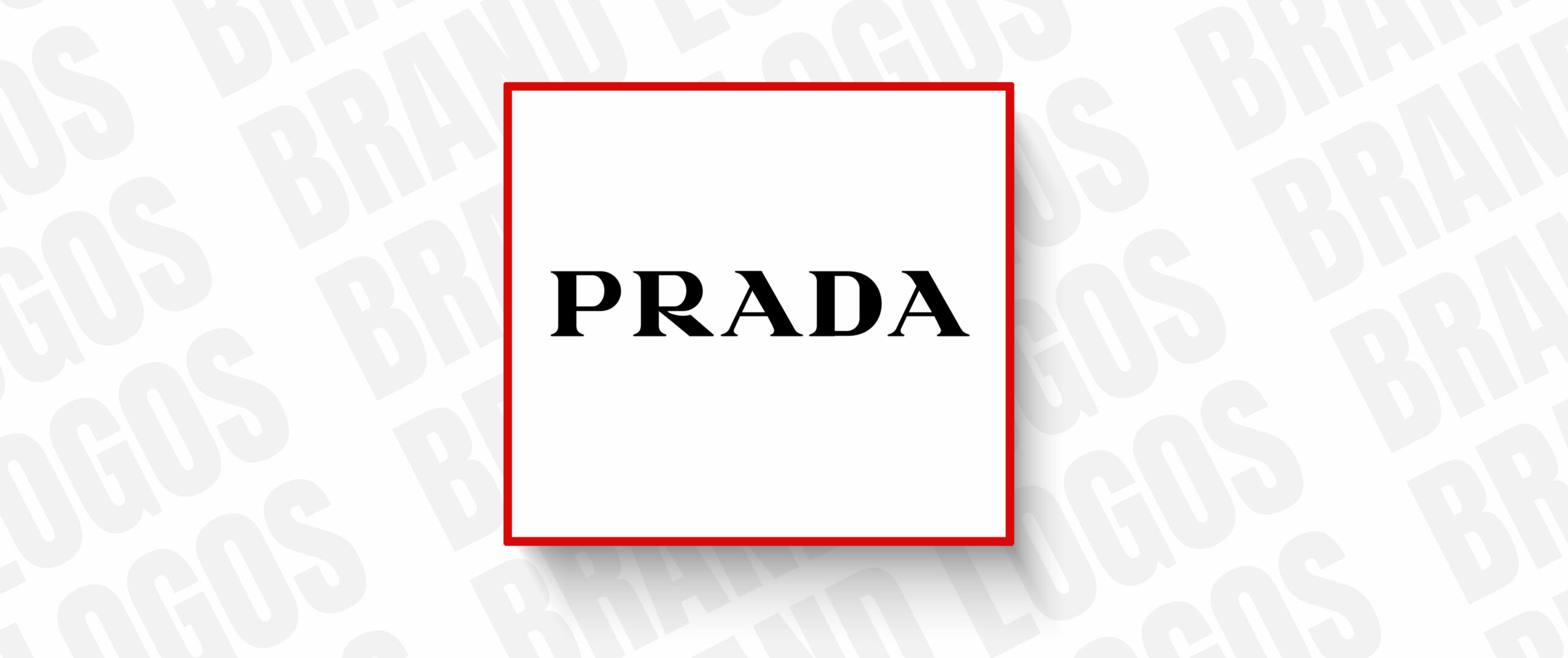 Prada logo