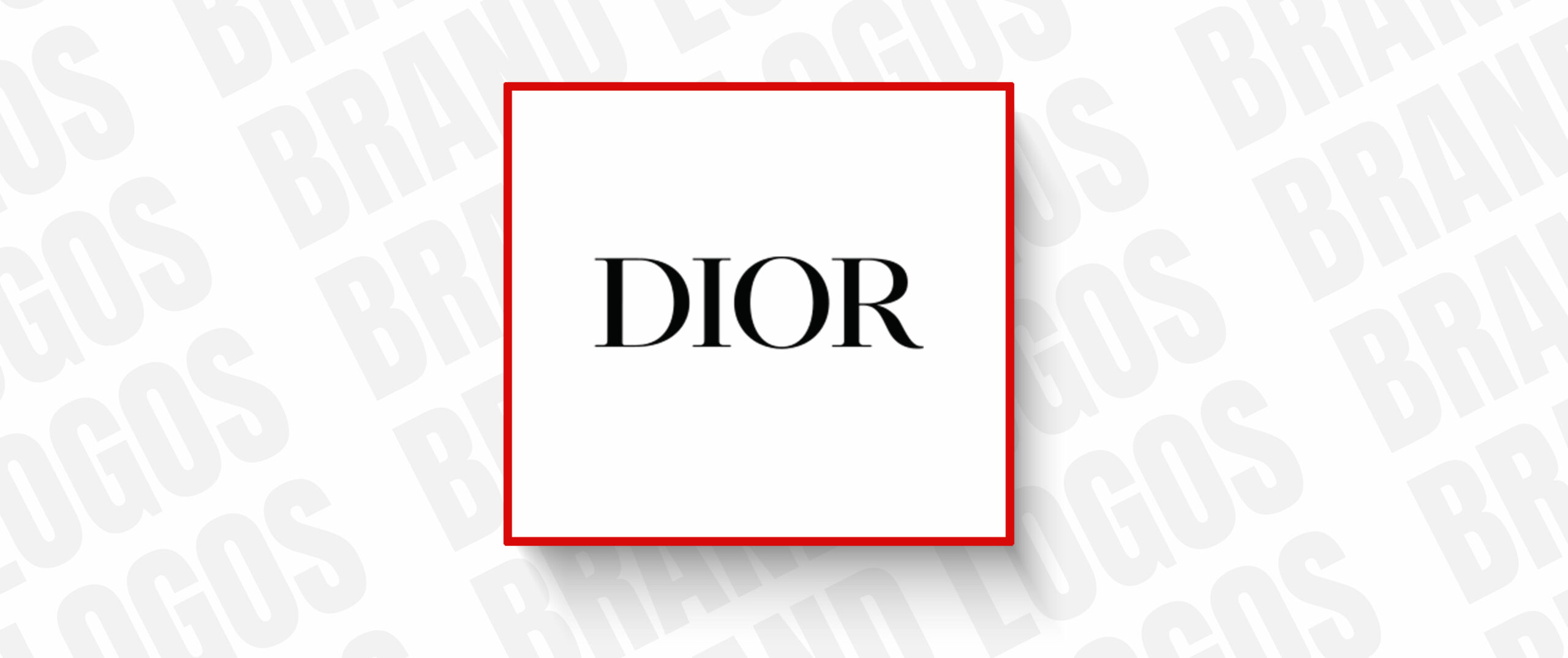 Dior logo