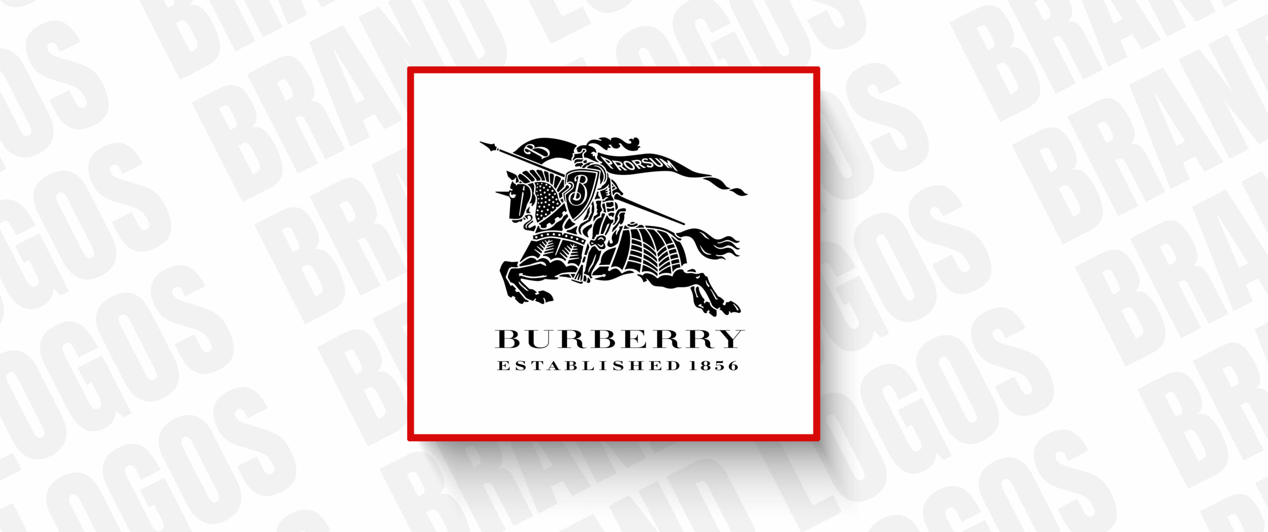 Burberry logo