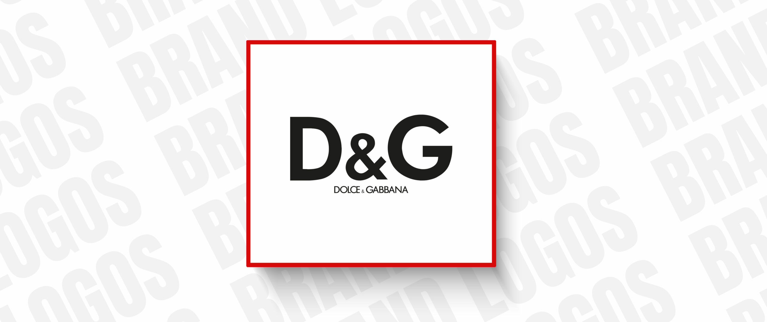 Dolce & Gabbana logo