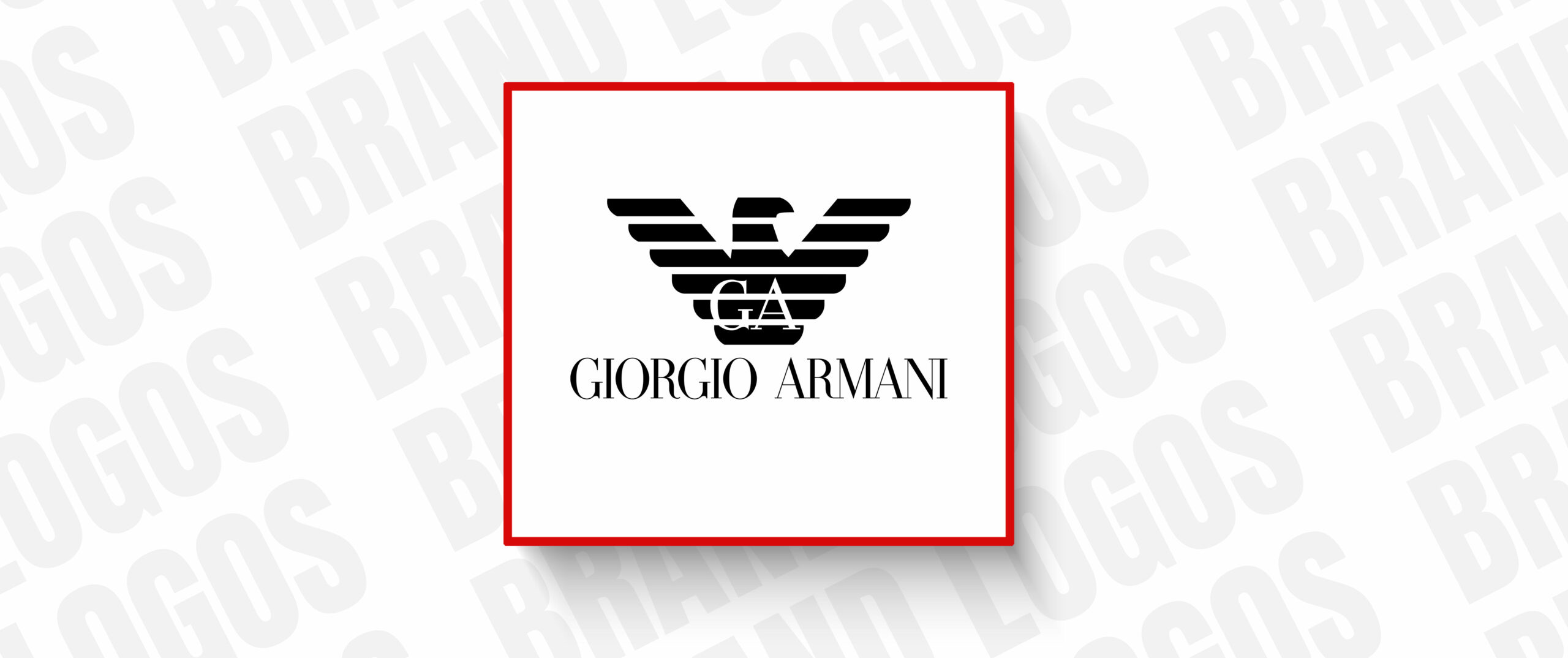 Armani logo