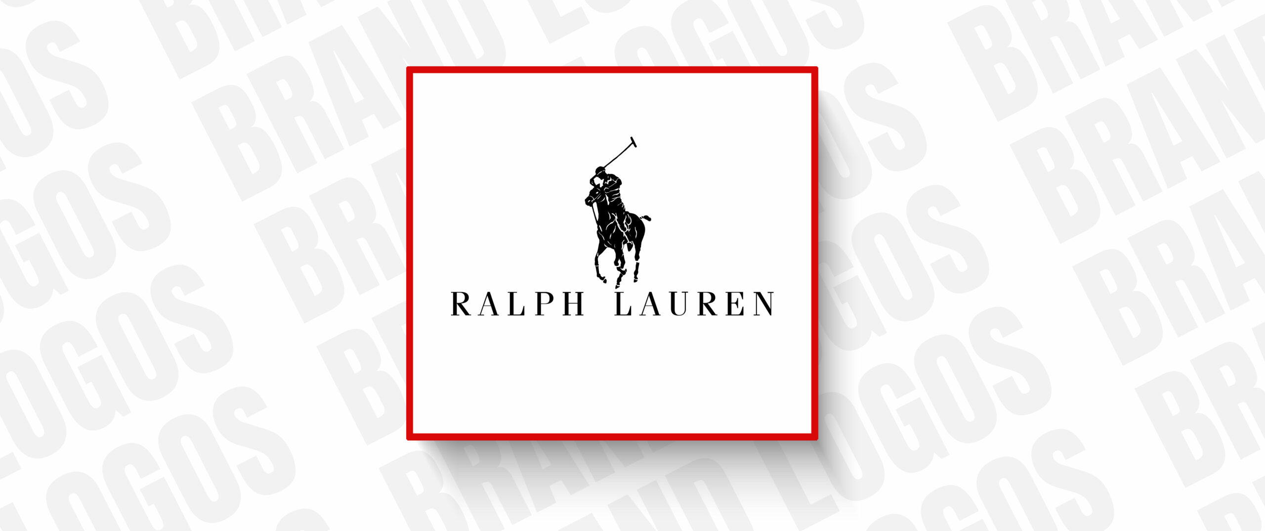 Ralph Lauren logo