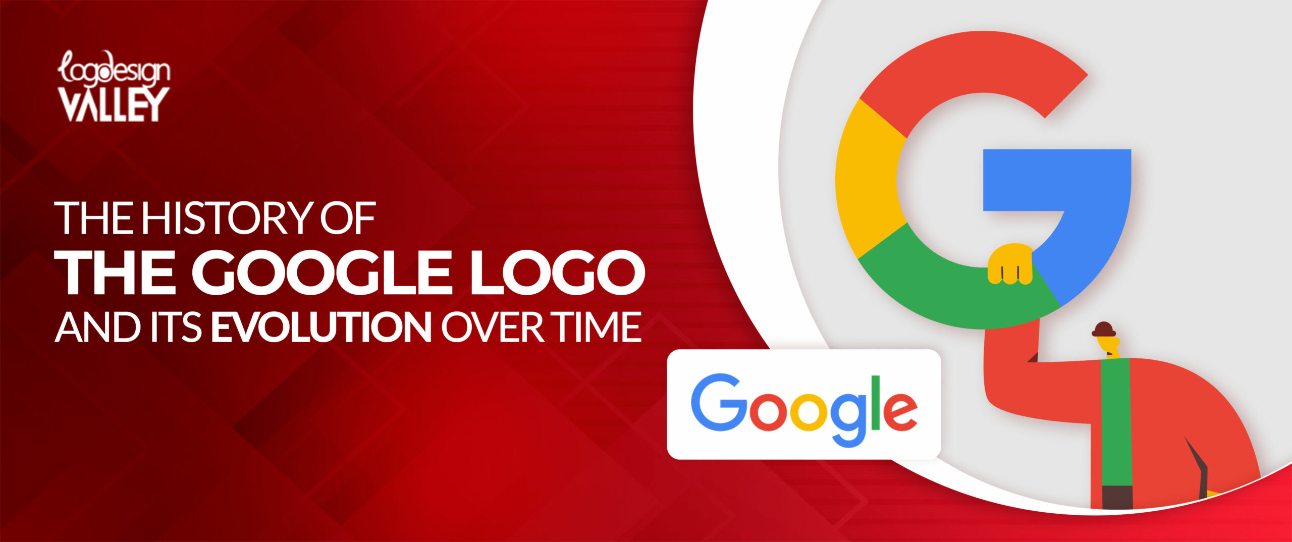 The History of the Google Logo and Its Evolution Over Time