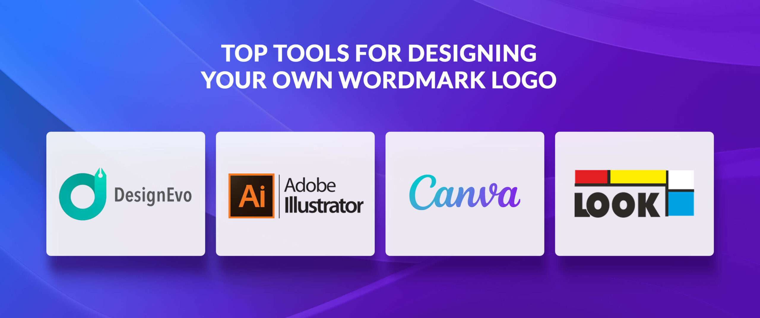 Top Tools for Designing Your Own Wordmark Logo