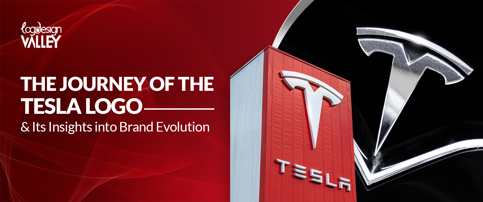 The Journey of the Tesla Logo & Its Insights into Brand Evolution