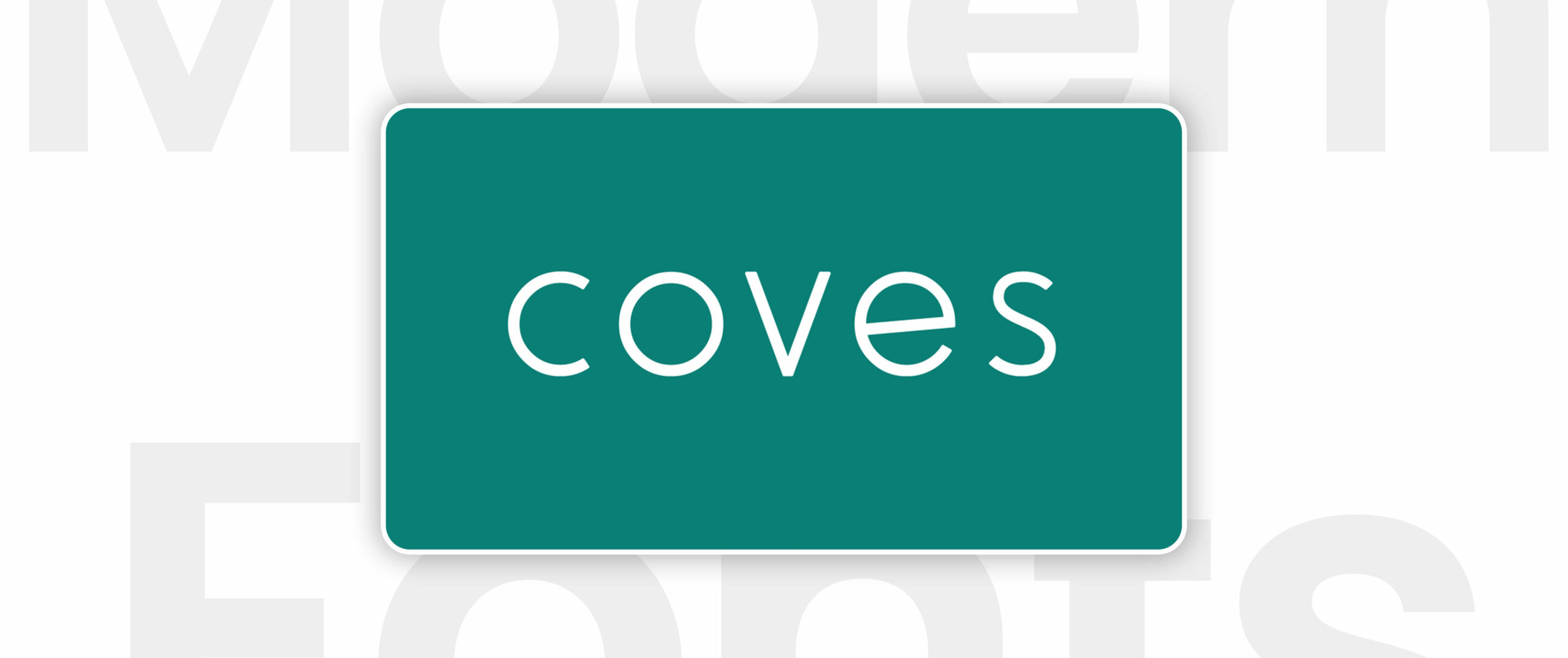 Coves font