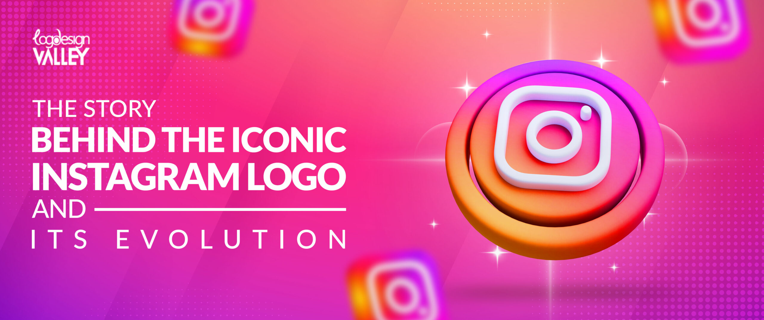 The Story Behind the Iconic Instagram Logo and Its Evolution