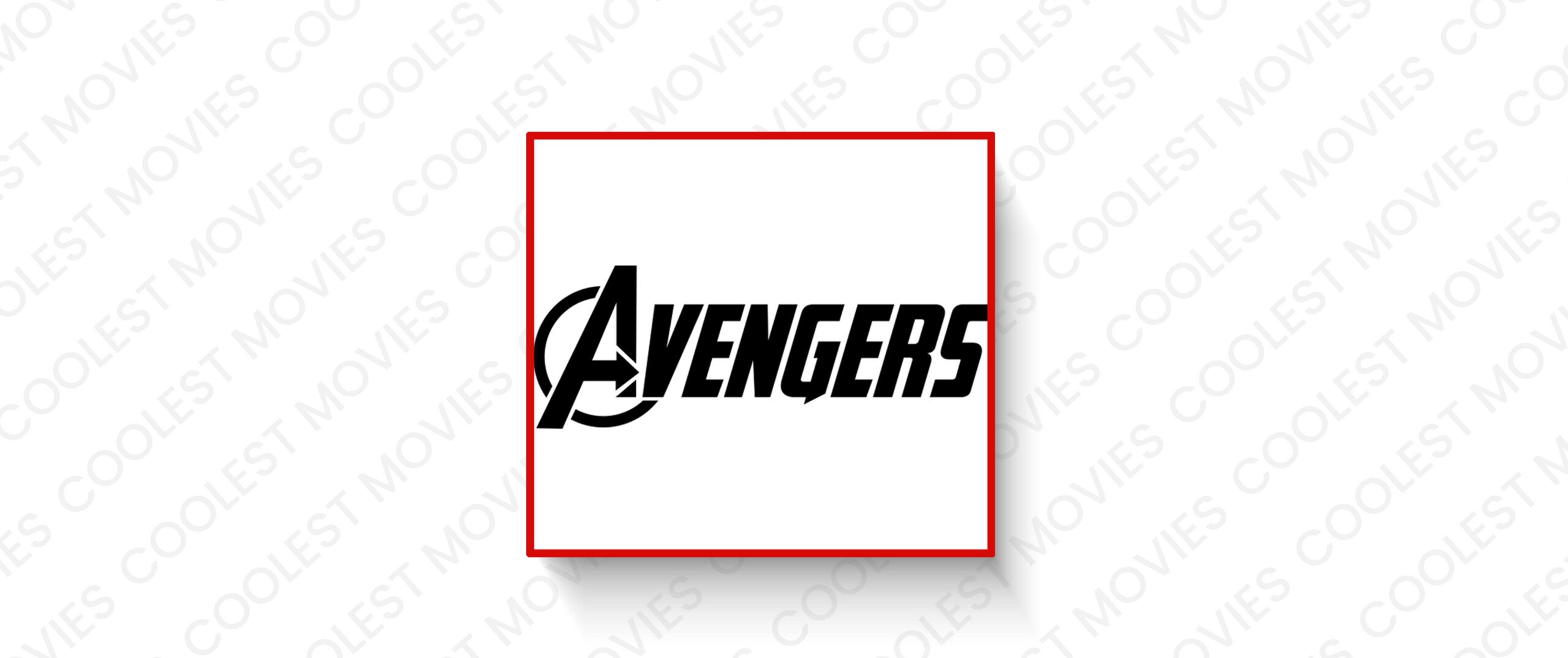 Avengers logo