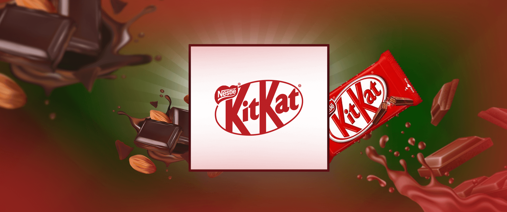 Kit Kat logo