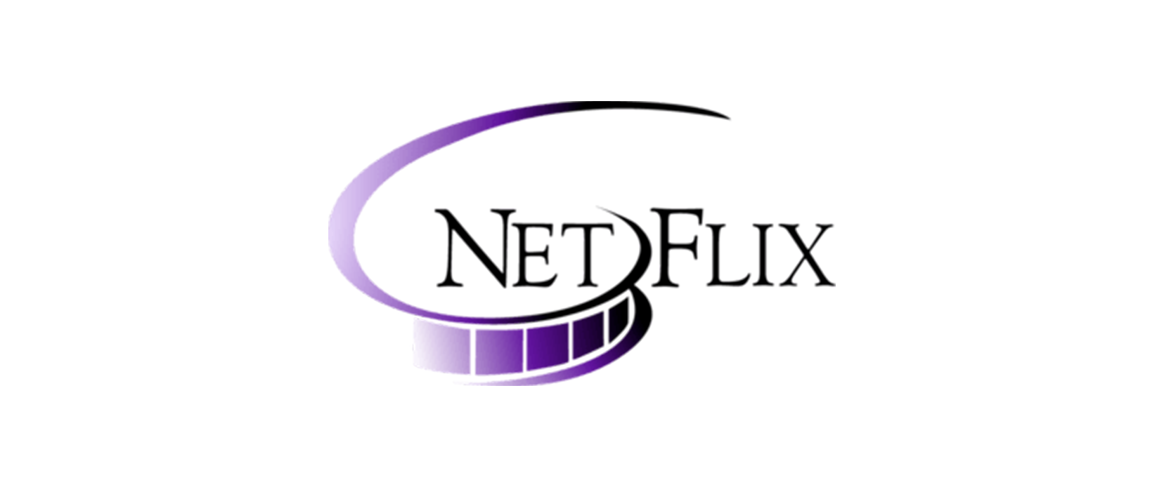 1997–2000: The Original Netflix Logo