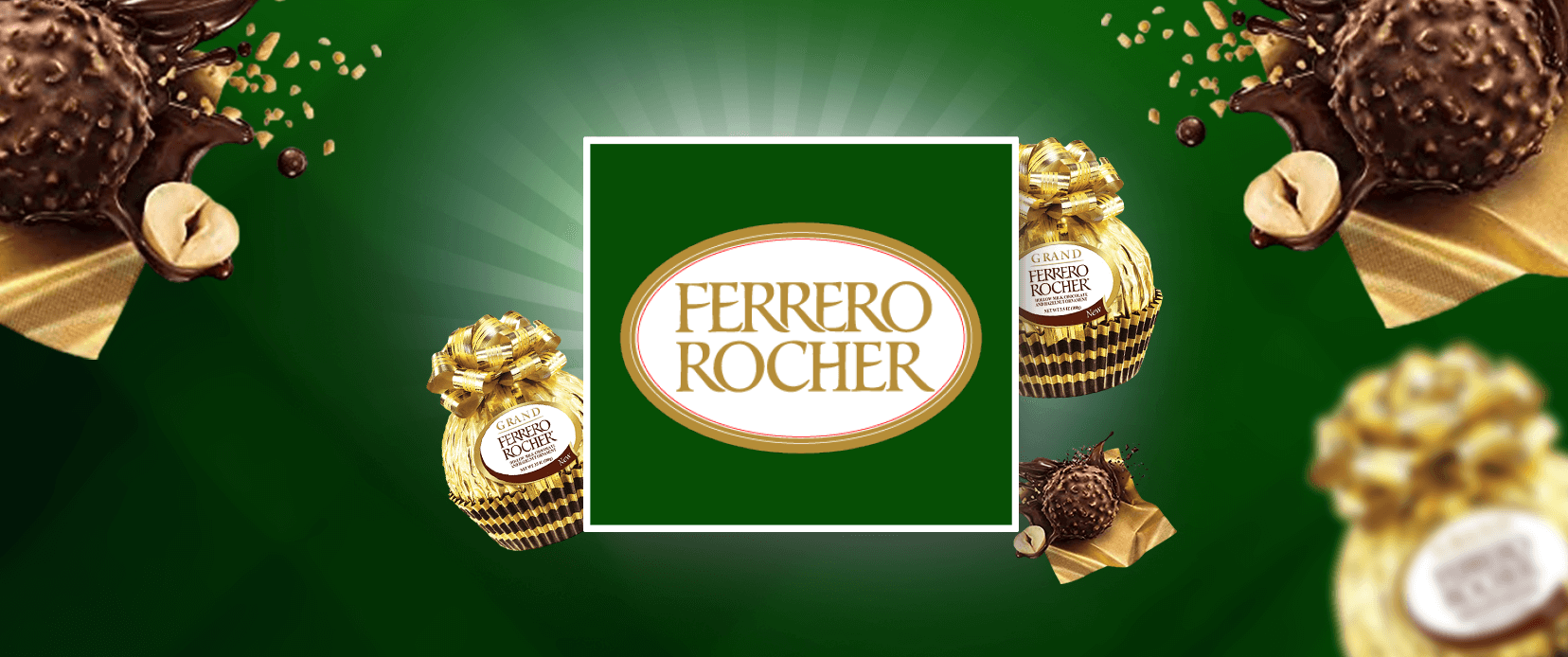 Ferrero Rocher logo