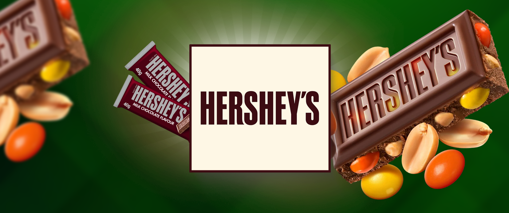 Hershey’s logo