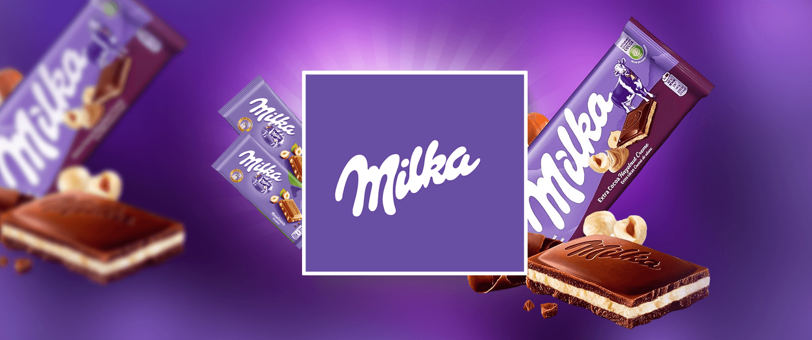 Milka logo