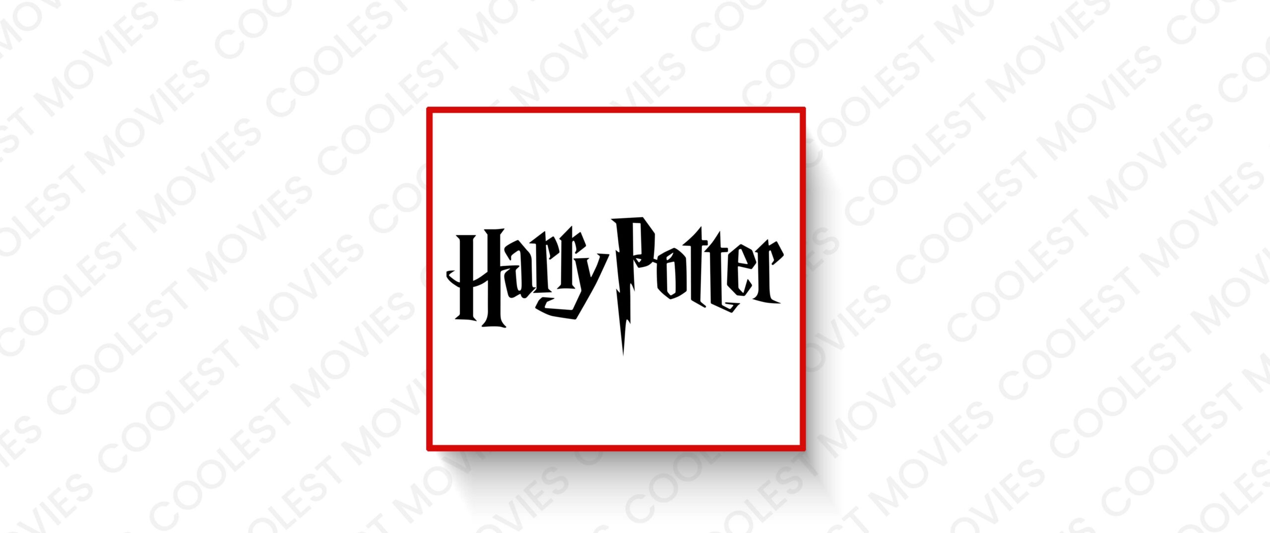 Harry Potter logo