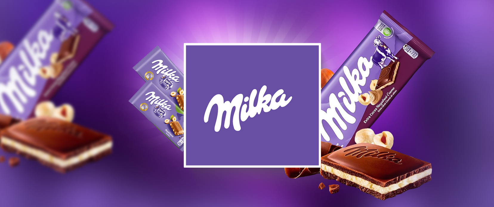 Milka logo