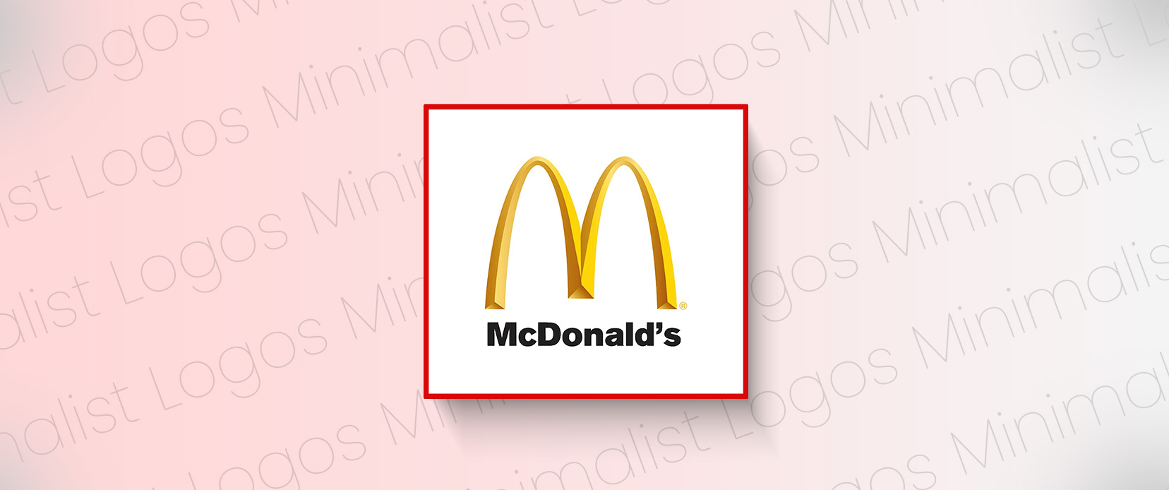 Mcdonald's logo