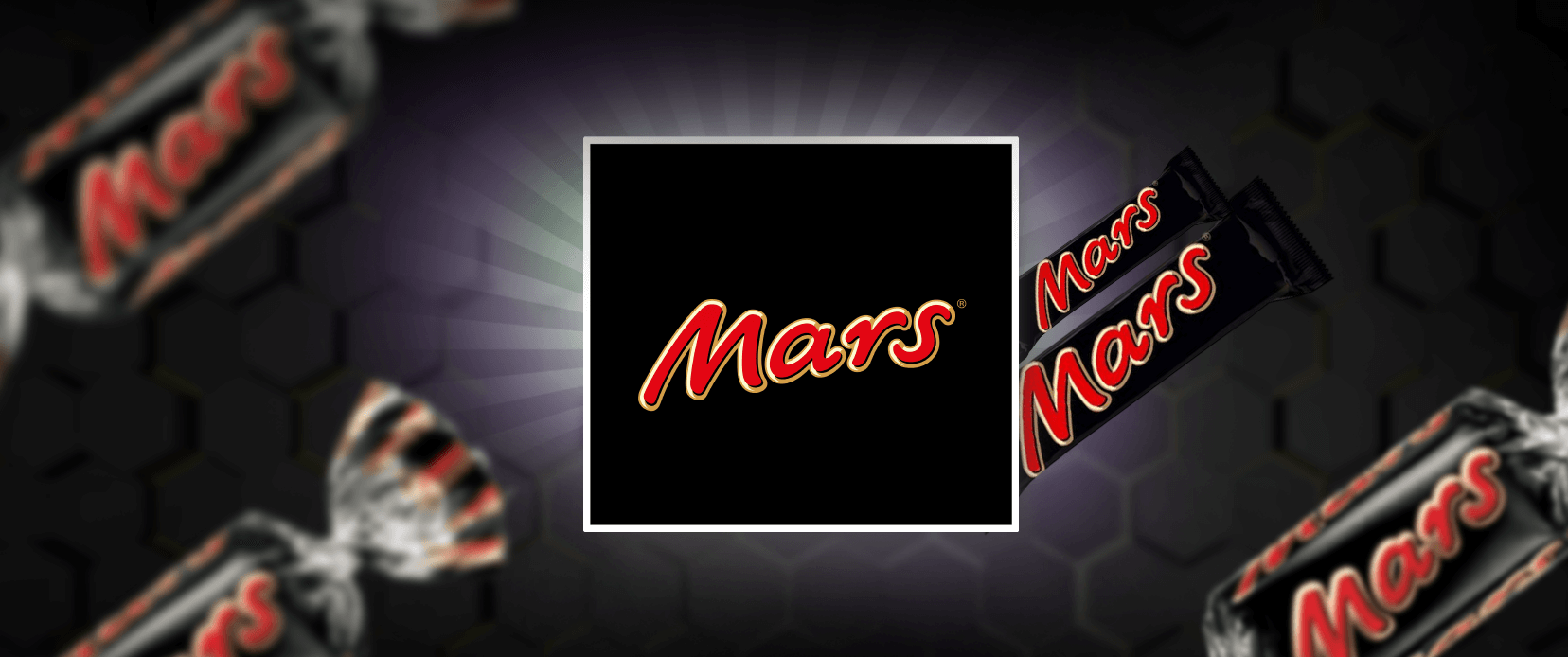 Mars logo